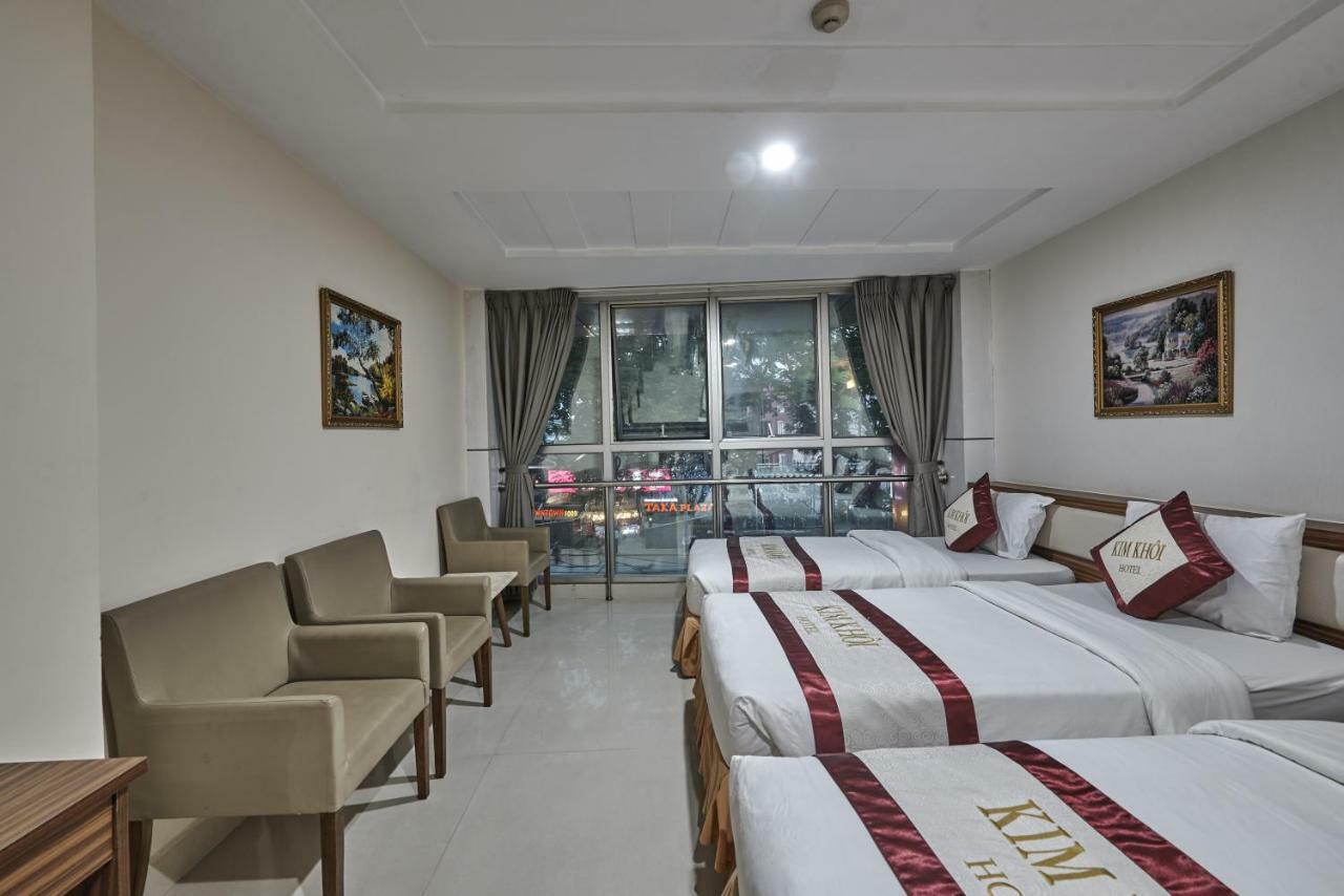 Kim Khoi Hotel Ho Chi Minh City