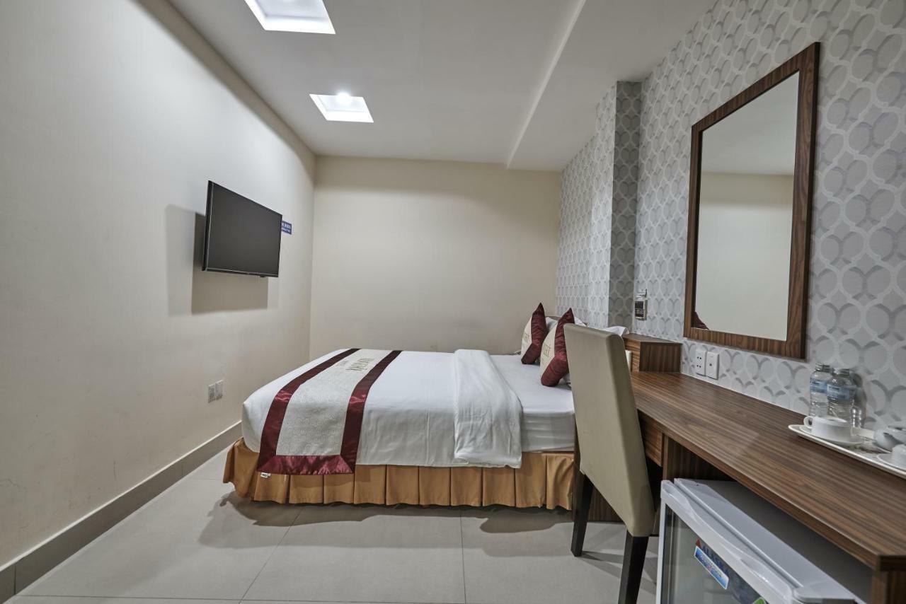 Kim Khoi Hotel Ho Chi Minh City