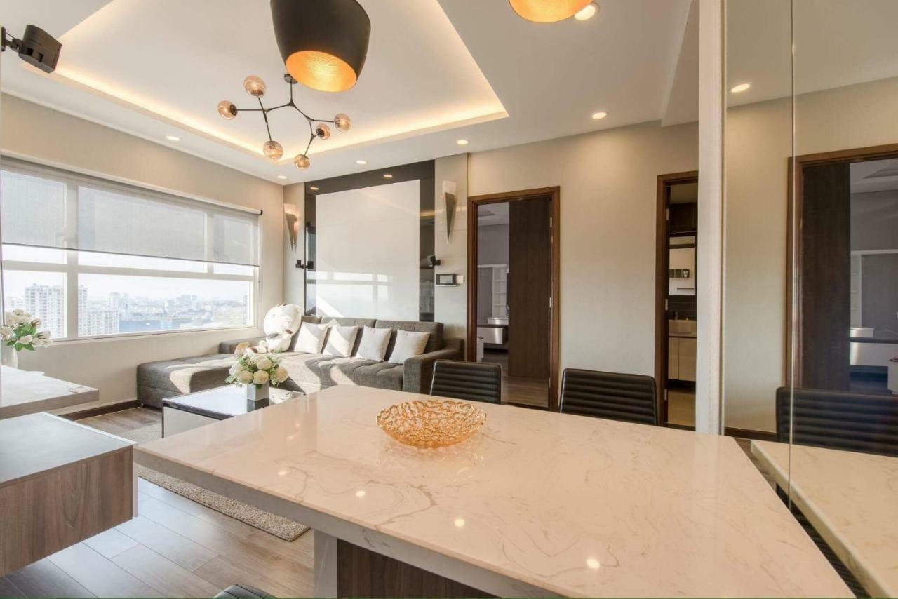 Ben Thanh Tower - Soho Apartment Ho Chi Minh City