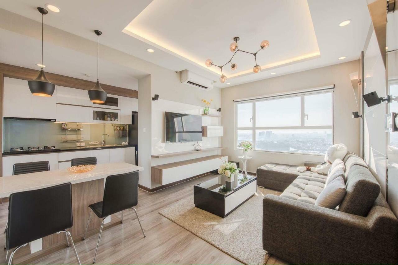 Apartment Ben Thanh Tower - Soho Ho Chi Minh City