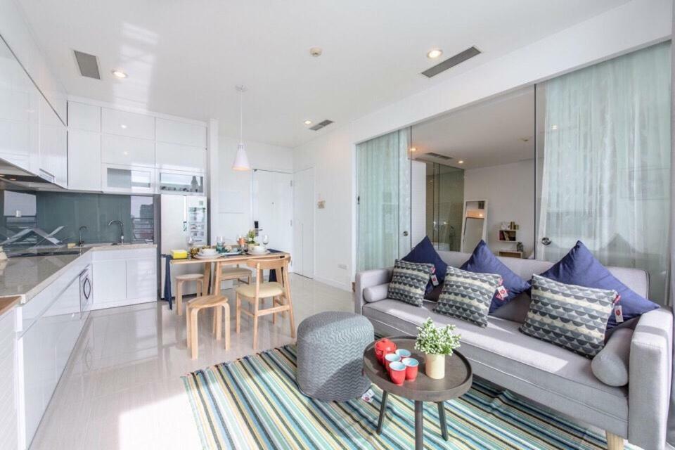 Apartment Ben Thanh Tower - Soho