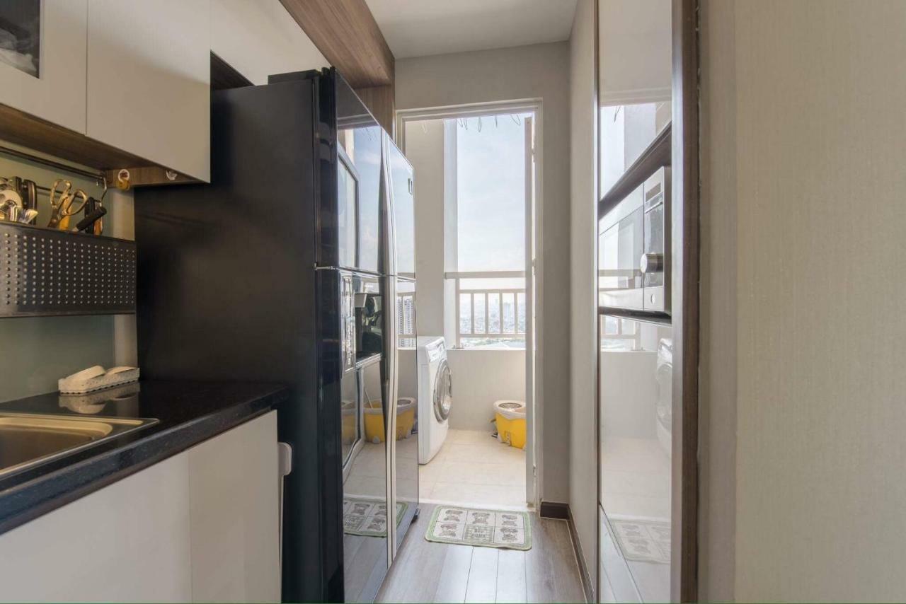 Apartment Ben Thanh Tower - Soho *