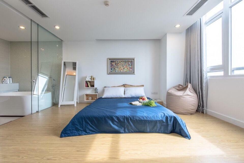 Apartment Ben Thanh Tower - Soho
