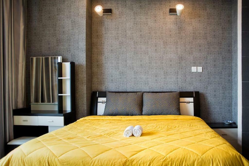 Apartment Ben Thanh Tower - Soho Ho Chi Minh City