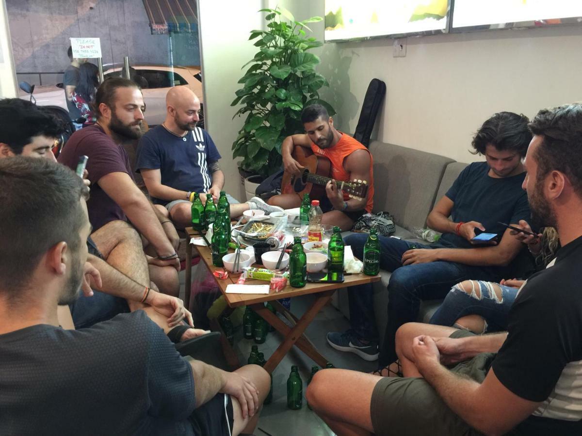 Hostel Vy Da Backpackers