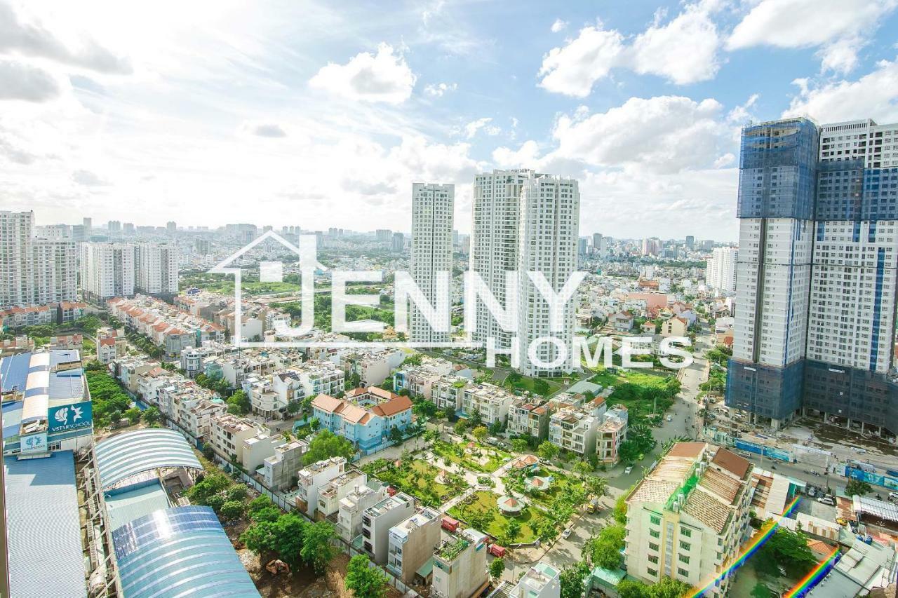 Sunrise - Jennyhomes Apartment