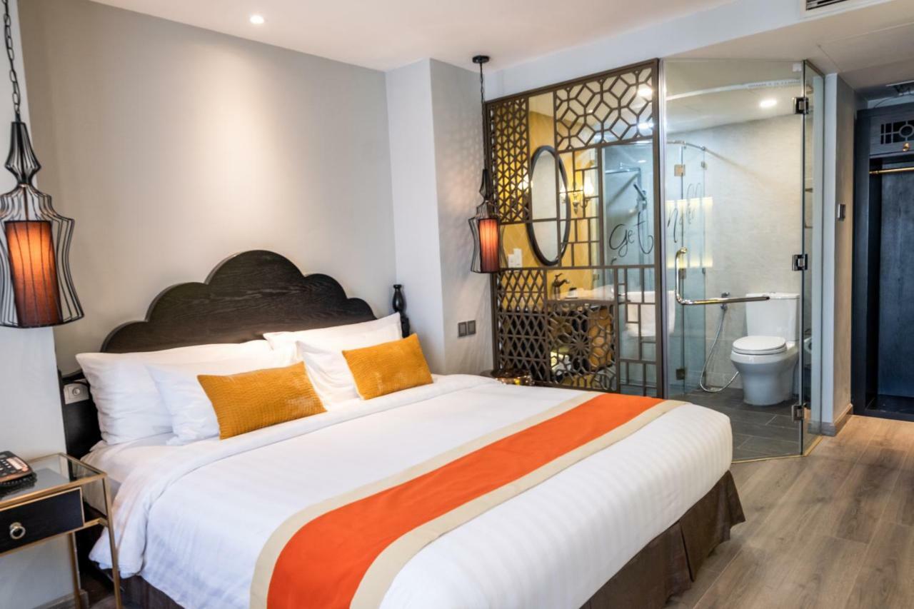 Sanouva Saigon Hotel