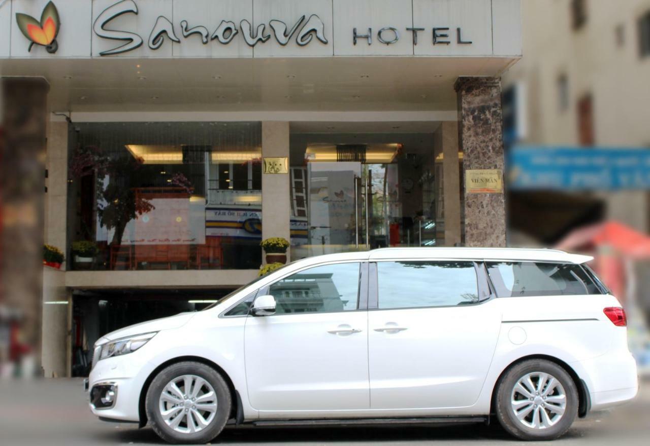 Sanouva Saigon