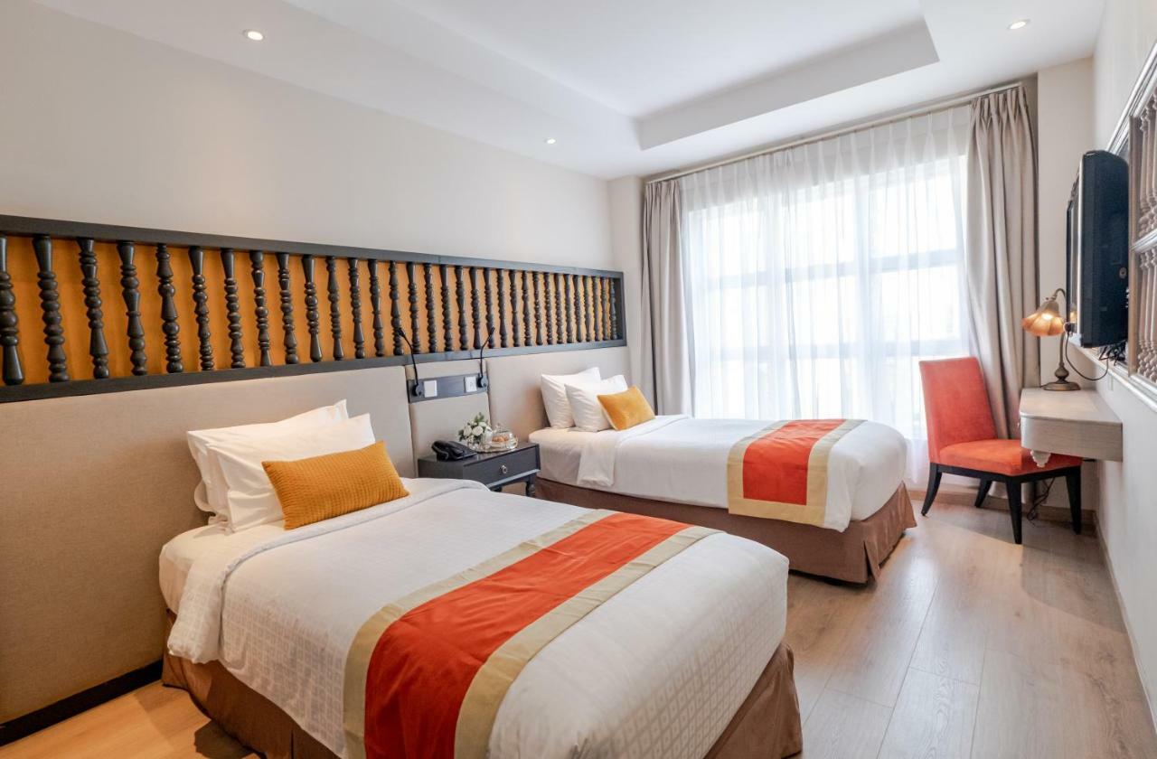 Sanouva Saigon 3* Ho Chi Minh City