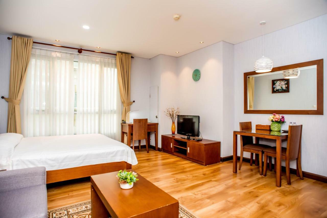 Aparthotel Lancaster Ho Chi Minh Serviced Apartment Official