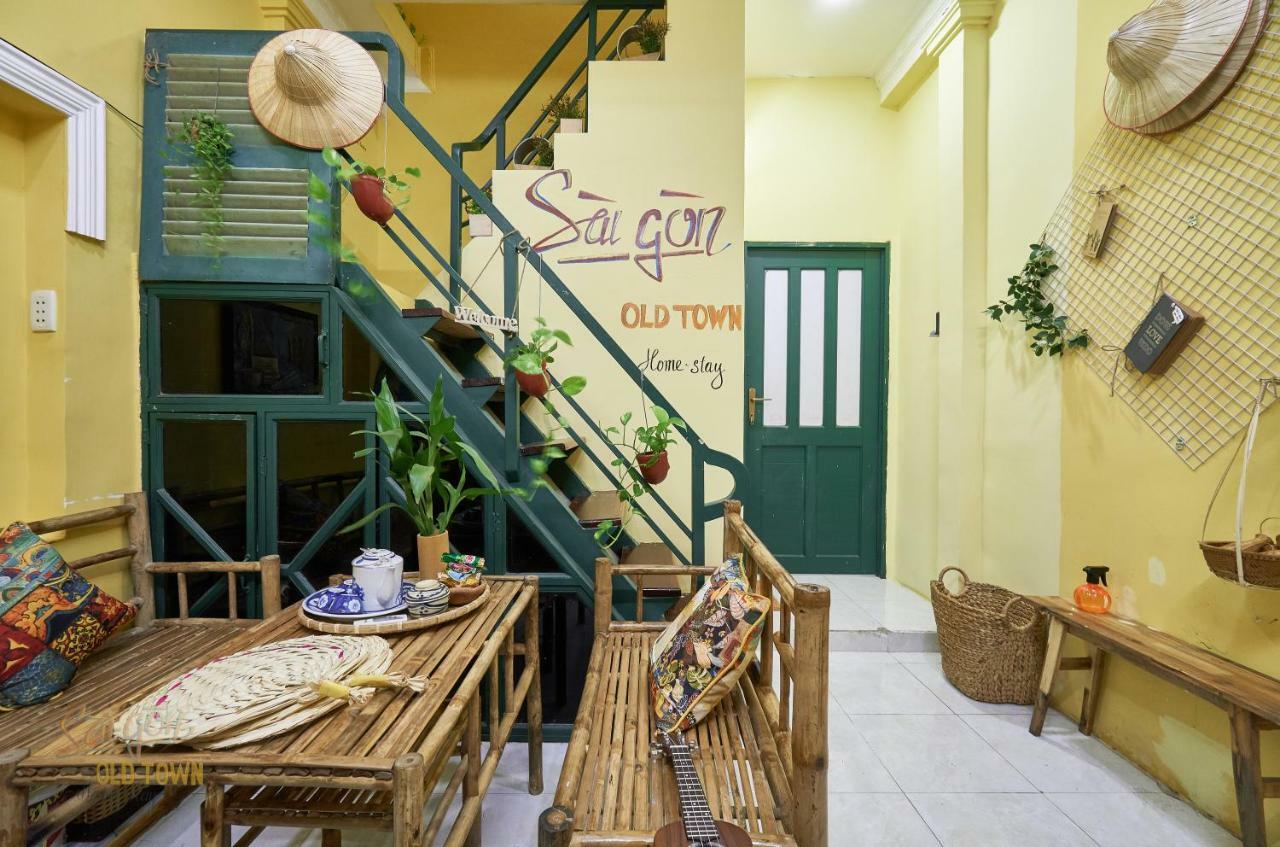 Saigon Old Town Guest house Ho Chi Minh City