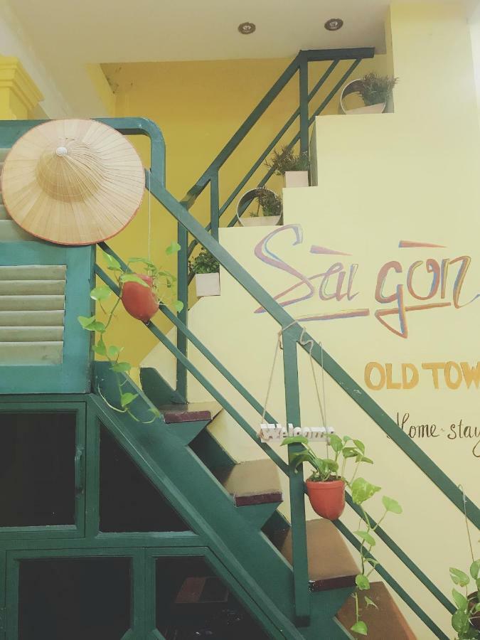 Saigon Old Town Guest house