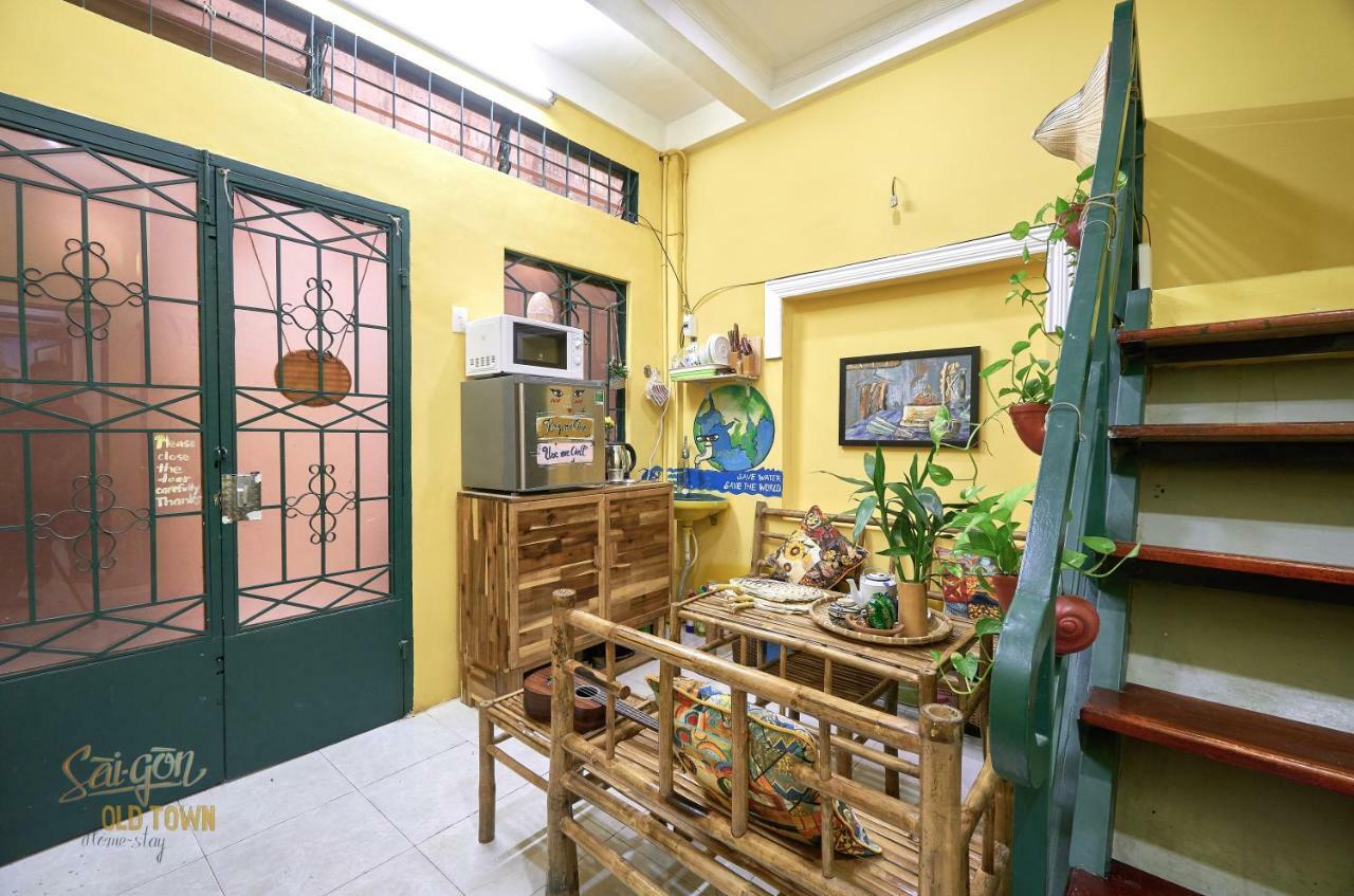 Guest house Saigon Old Town Ho Chi Minh City