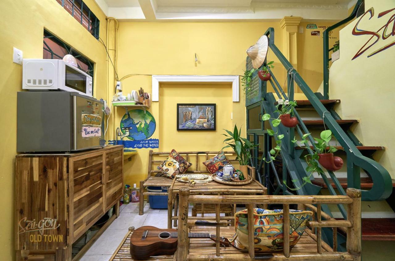 Guest house Saigon Old Town Ho Chi Minh City