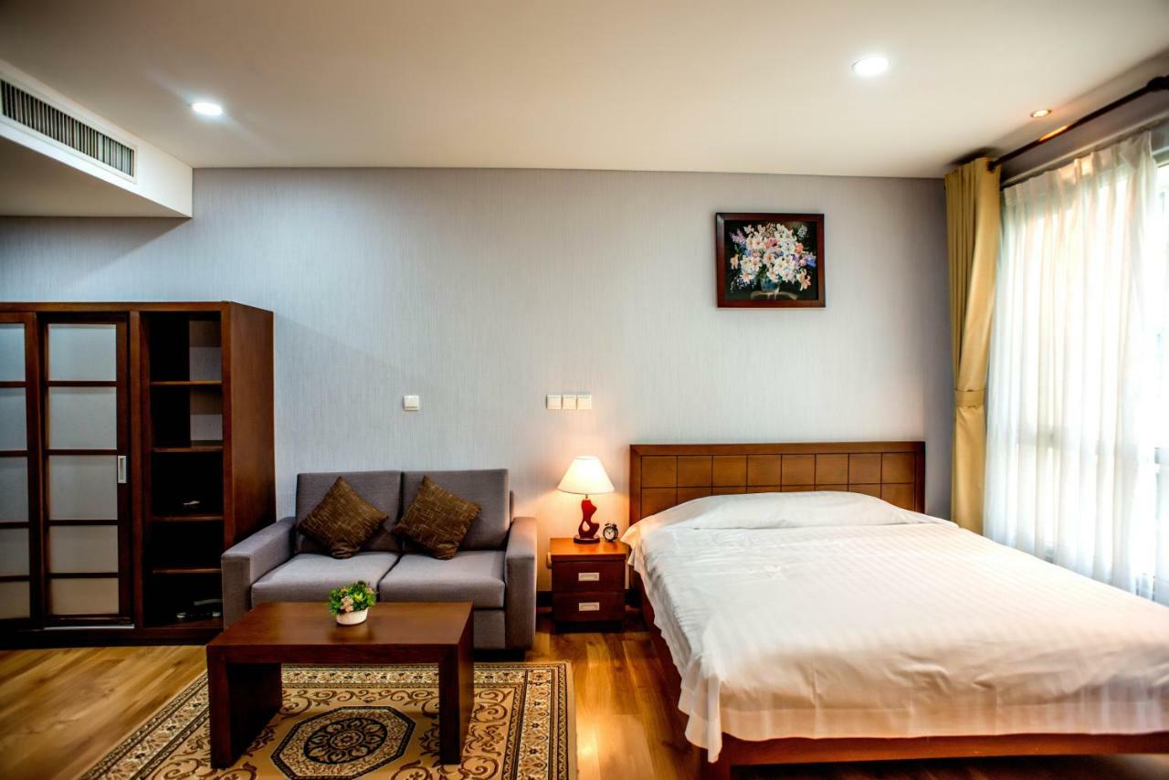 Lancaster Ho Chi Minh Serviced Apartment Official Aparthotel 4*