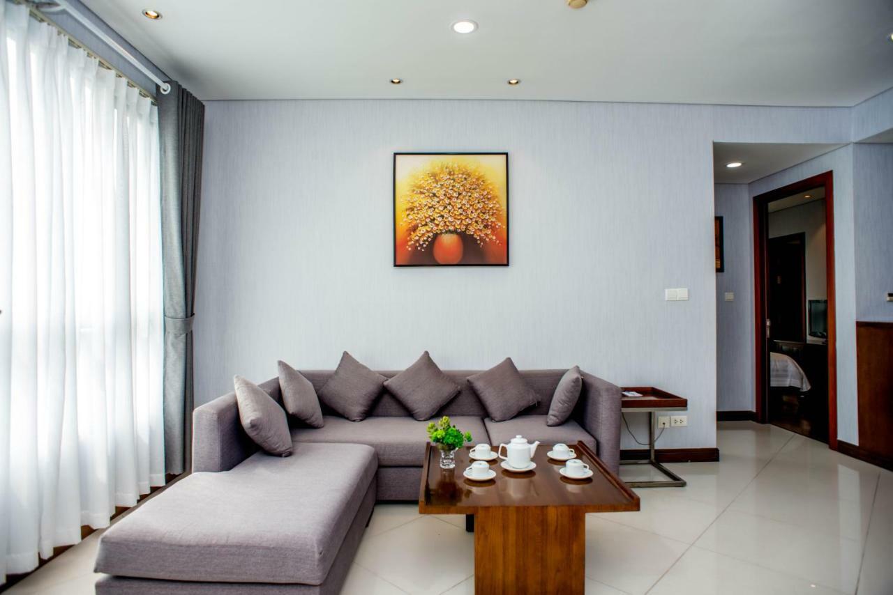 Aparthotel Lancaster Ho Chi Minh Serviced Apartment Official
