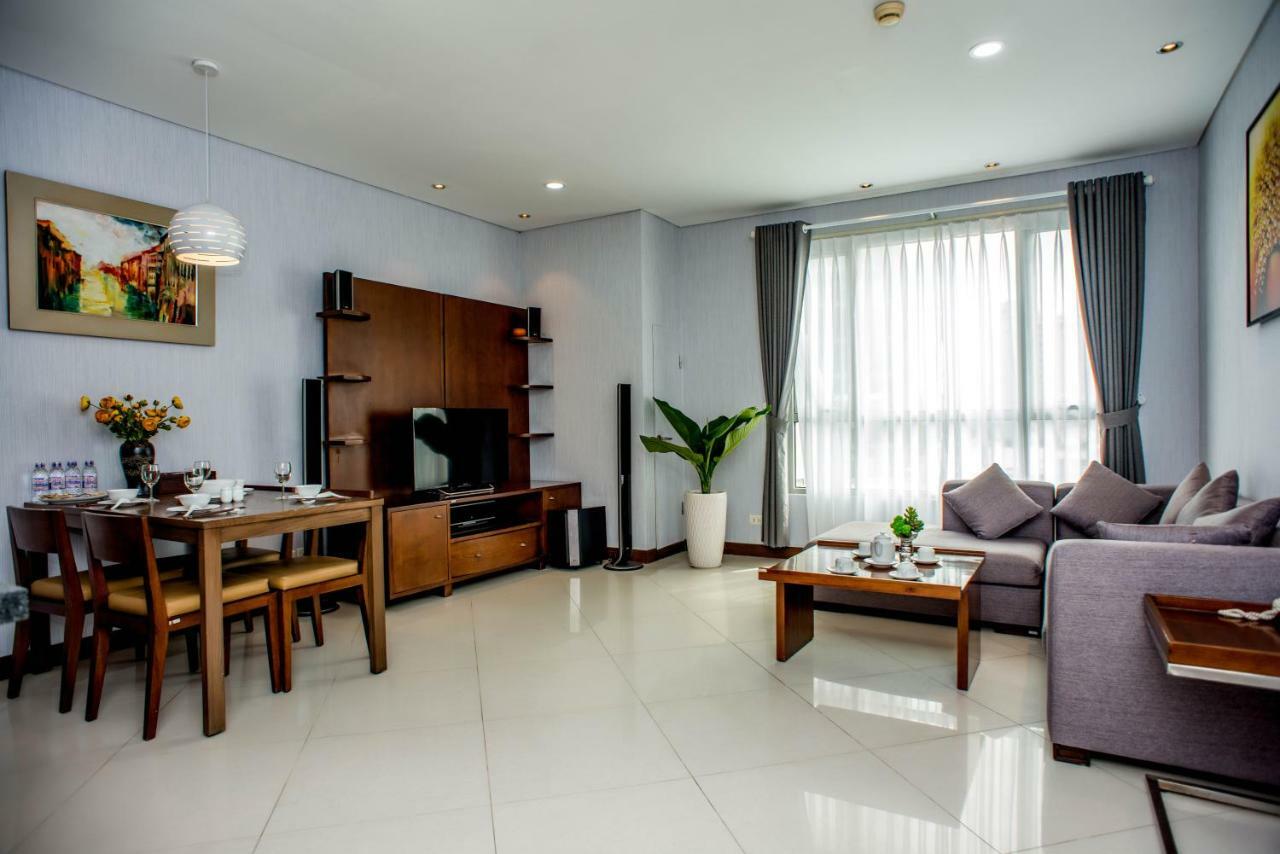 Lancaster Ho Chi Minh Serviced Apartment Official Ho Chi Minh City