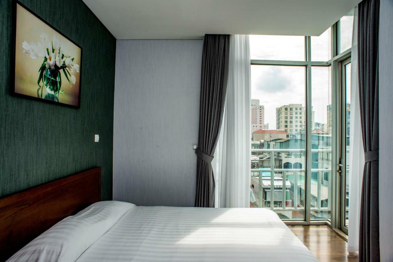Lancaster Ho Chi Minh Serviced Apartment Official 4* Ho Chi Minh City