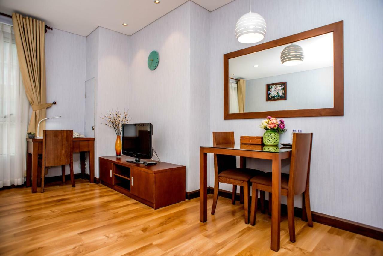 Aparthotel Lancaster Ho Chi Minh Serviced Apartment Official