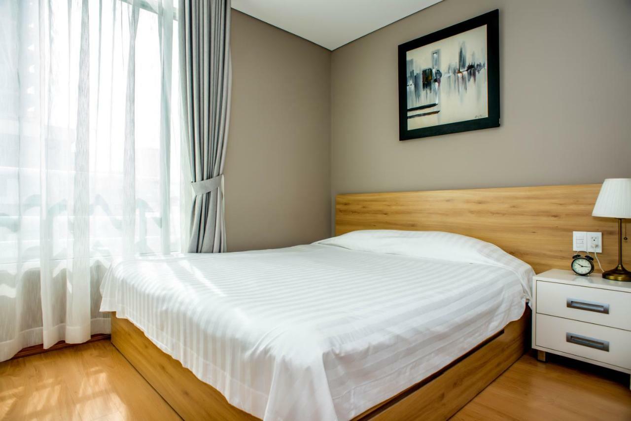 Lancaster Ho Chi Minh Serviced Apartment Official 4*
