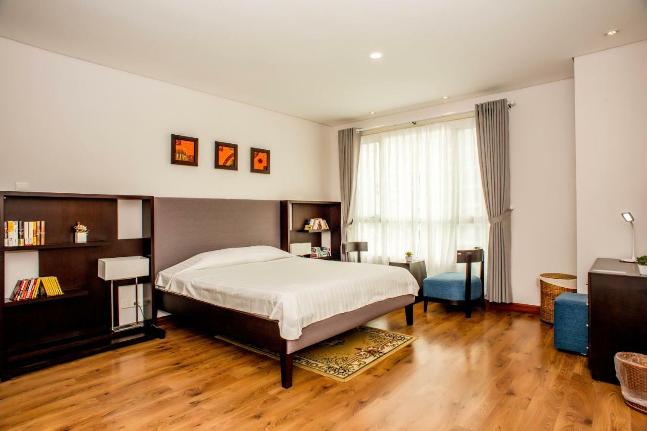 Aparthotel Lancaster Ho Chi Minh Serviced Apartment Official