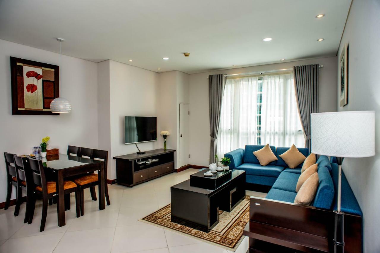 Lancaster Ho Chi Minh Serviced Apartment Official 4*