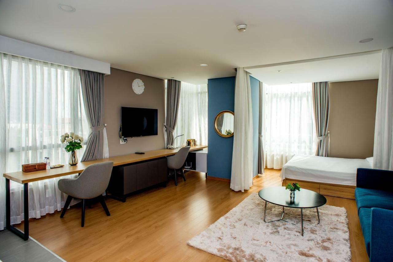 Aparthotel Lancaster Ho Chi Minh Serviced Apartment Official