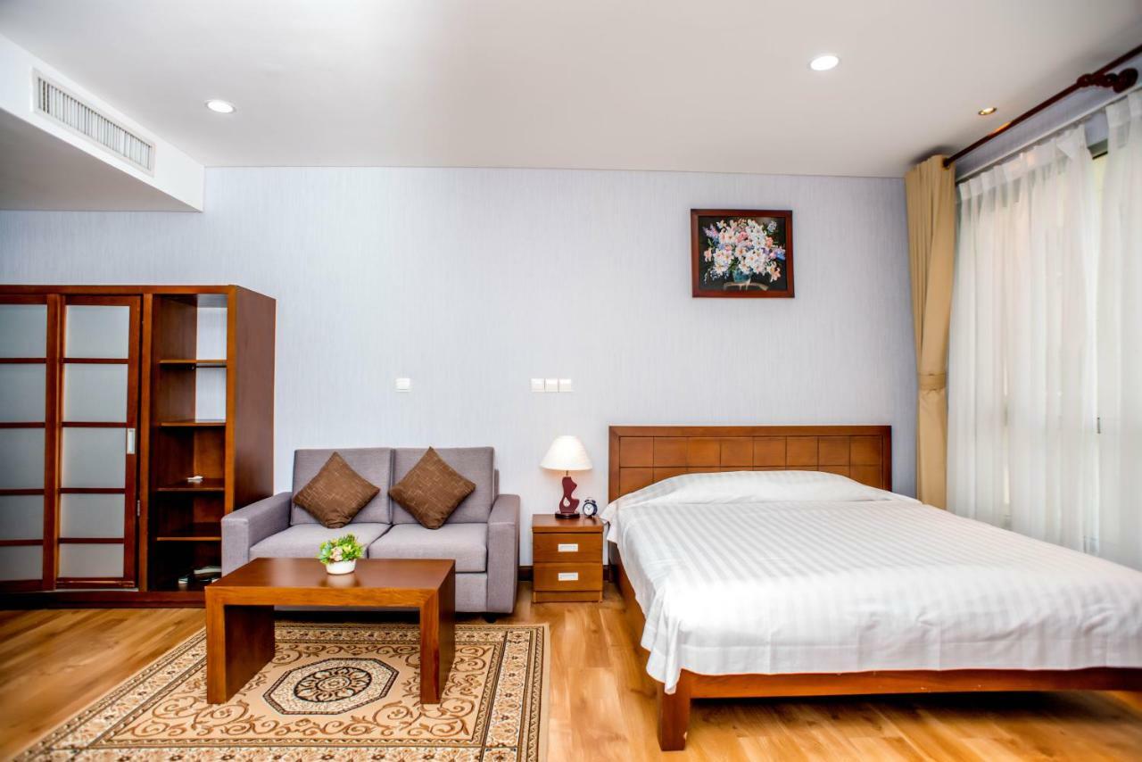 Lancaster Ho Chi Minh Serviced Apartment Official Aparthotel Ho Chi Minh City