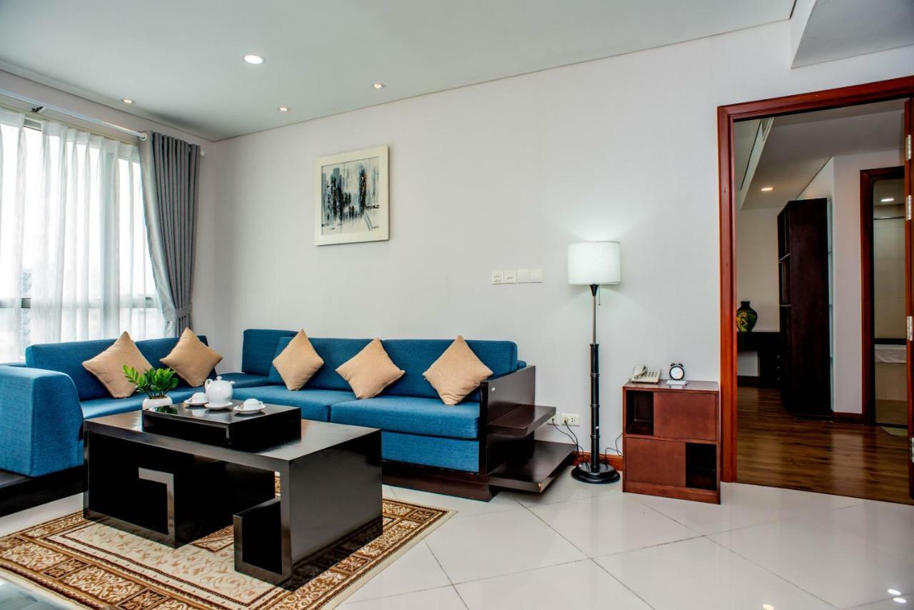Lancaster Ho Chi Minh Serviced Apartment Official Aparthotel Ho Chi Minh City