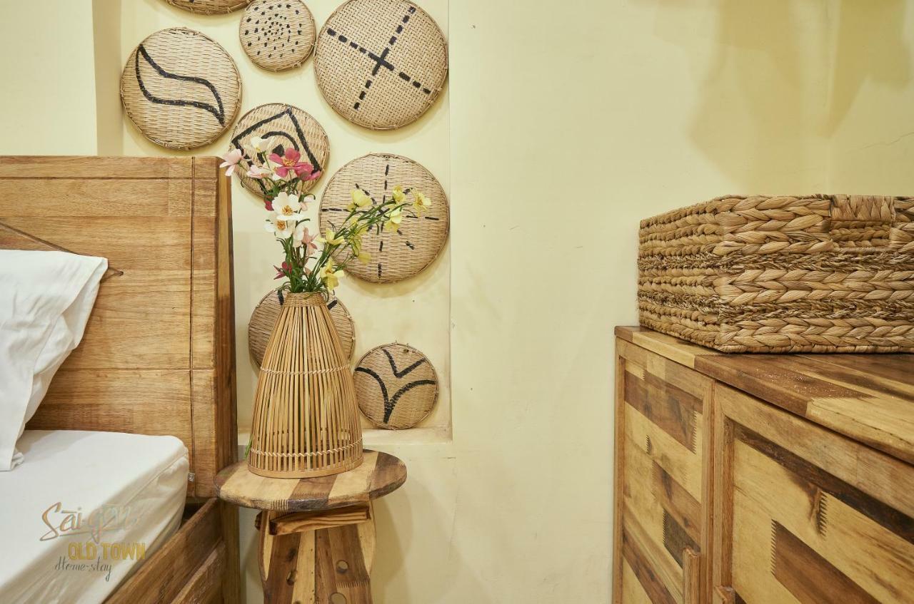 Saigon Old Town Guest house
