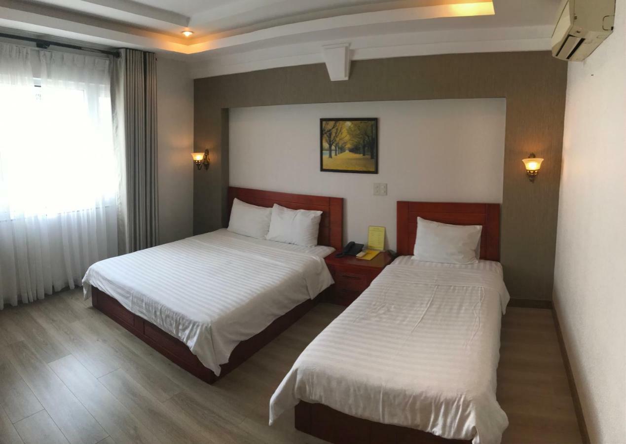 Nam Hy 1 2* Ho Chi Minh City