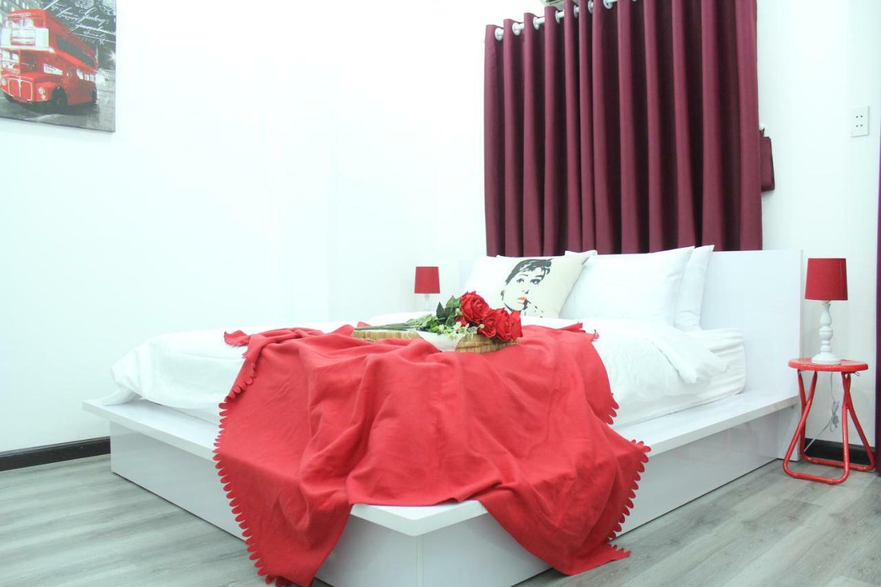 Chill Box Aparthotel 3*