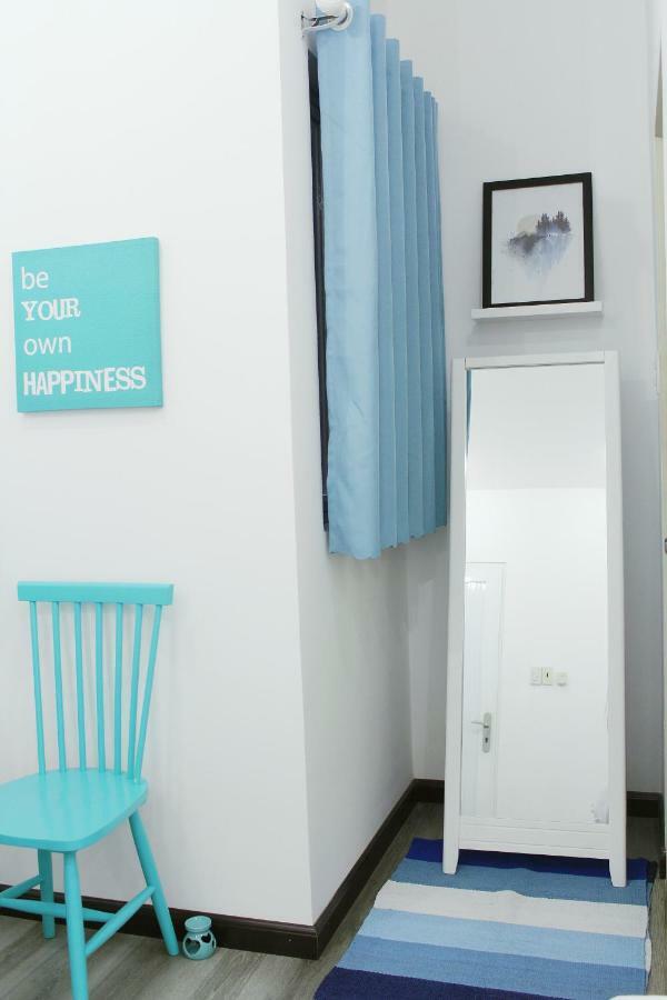 Aparthotel Chill Box Bandar Ho Chi Minh