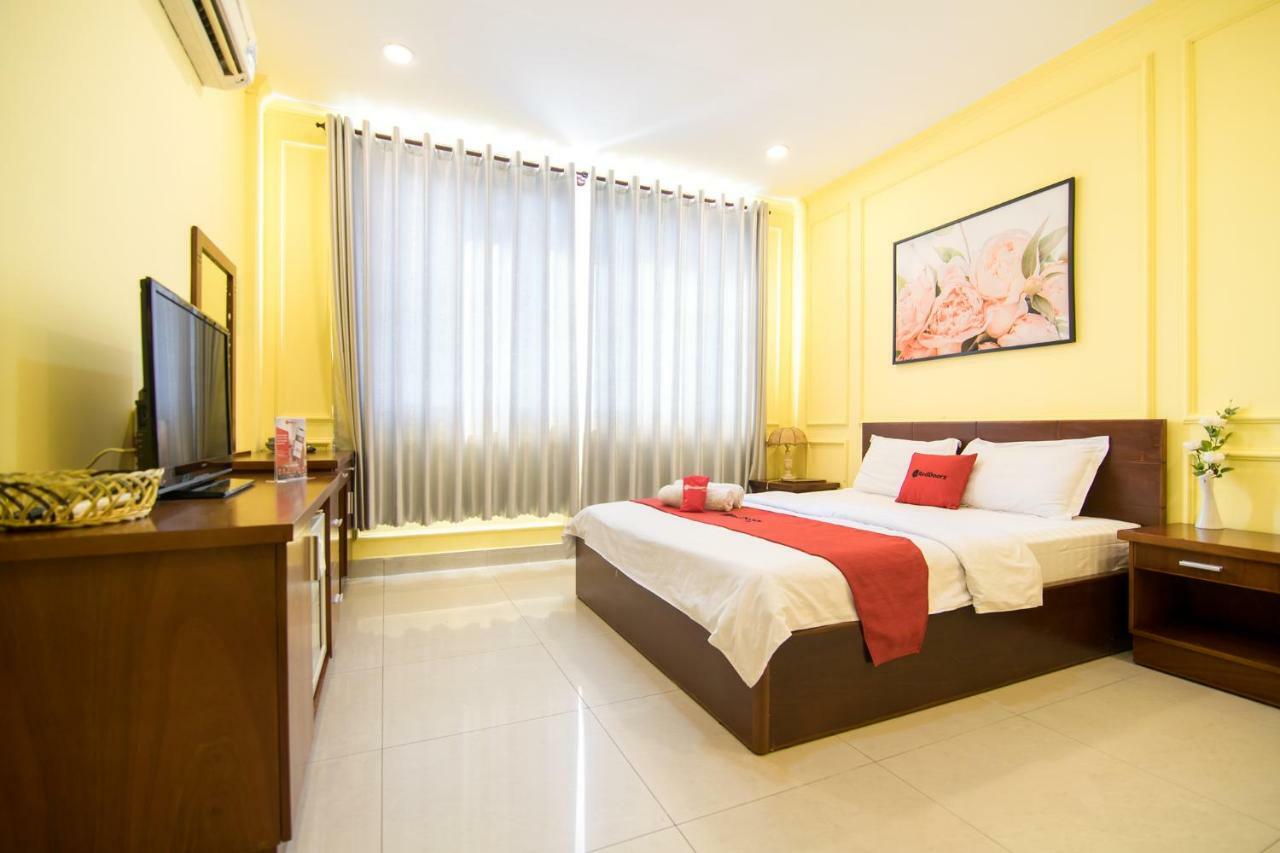 Reddoorz Phuong Thuy Thu Duc Near Ql13 2* TP. Hồ Chí Minh
