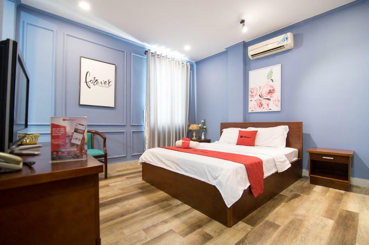 Reddoorz Phuong Thuy Thu Duc Near Ql13