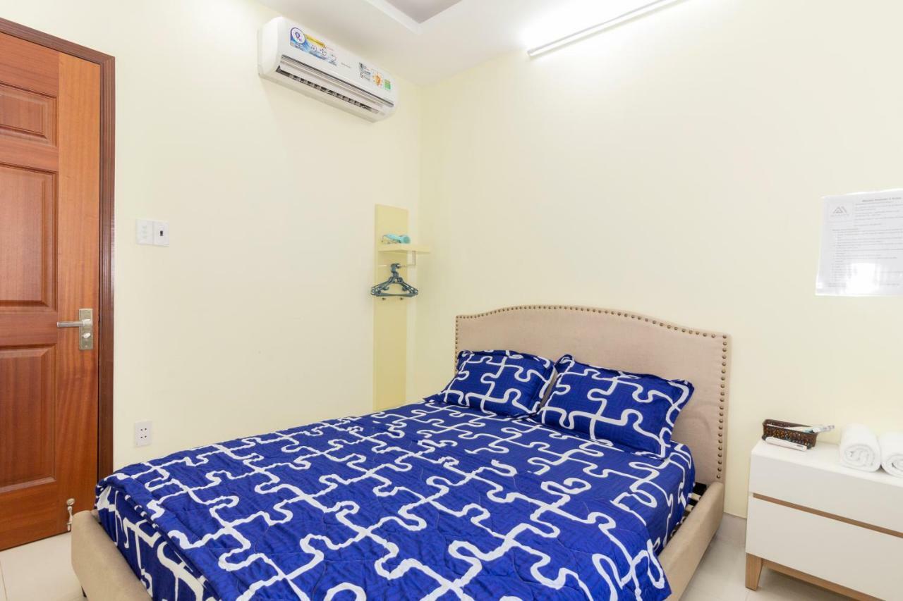 Masion Hometel 2 * Ho Chi Minh City