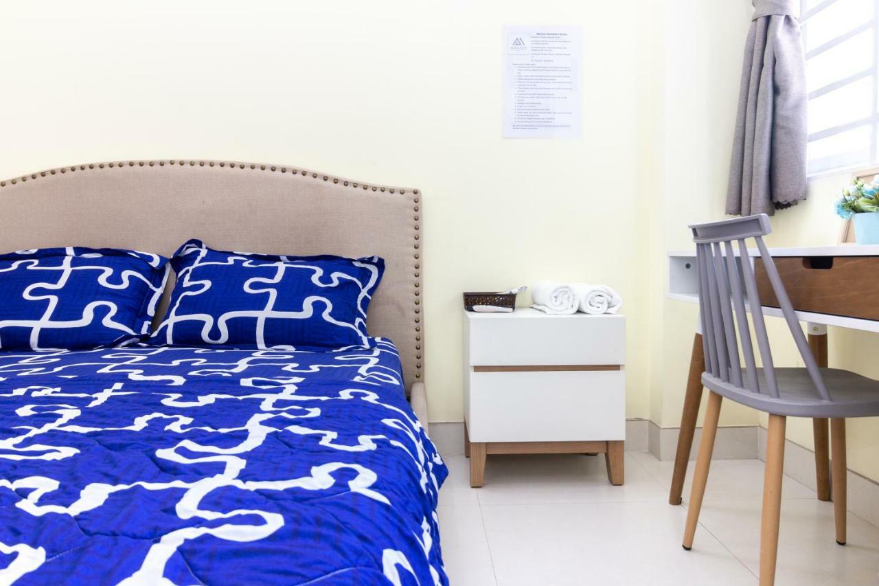 Masion Hometel 2 Ho Chi Minh City