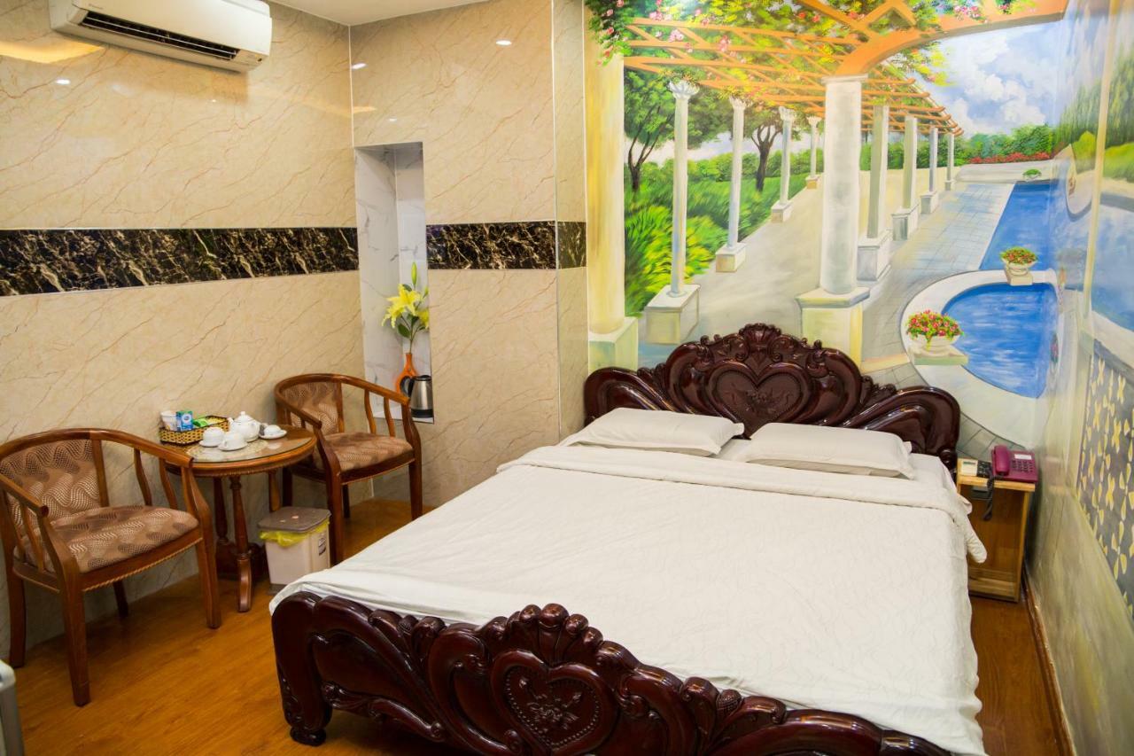 Phuong Linh Ho Chi Minh City