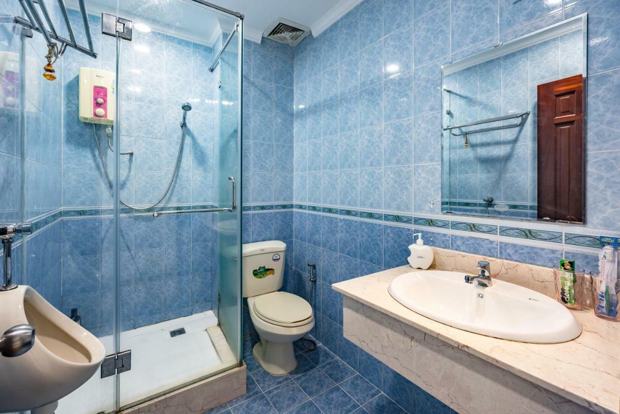 Aparthotel Urban Saigon Ho Chi Minh City