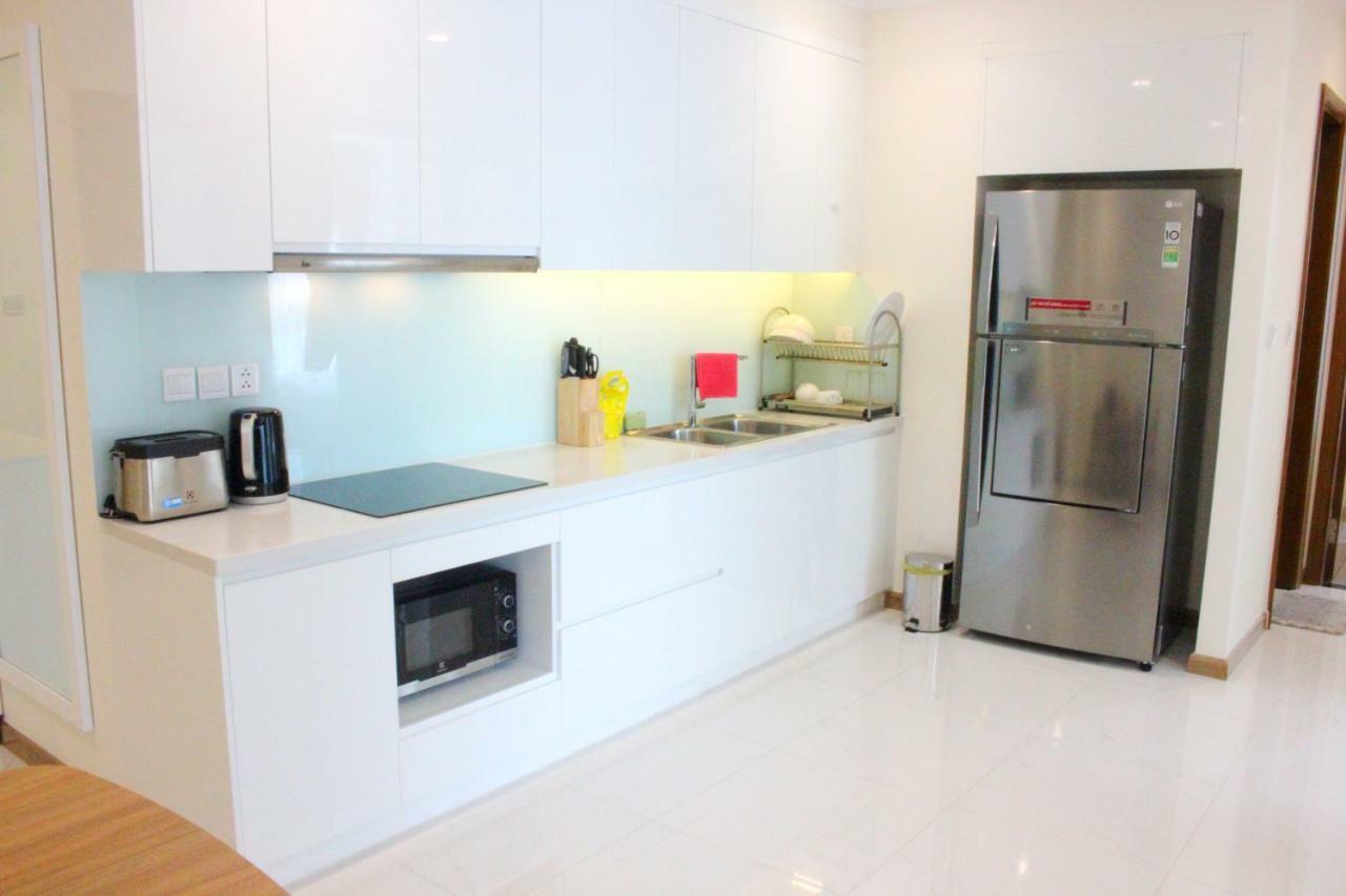 2br 79m2 & Free Pool - Vinhomes Park Apartment *