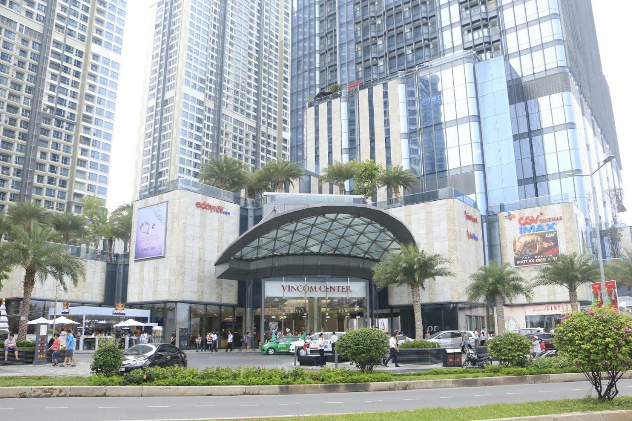 2br 79m2 & Free Pool - Vinhomes Park Apartment *