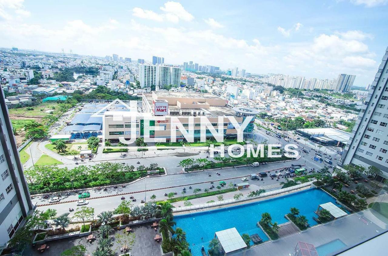 Sunrise - Jennyhomes * Ho Chi Minh City