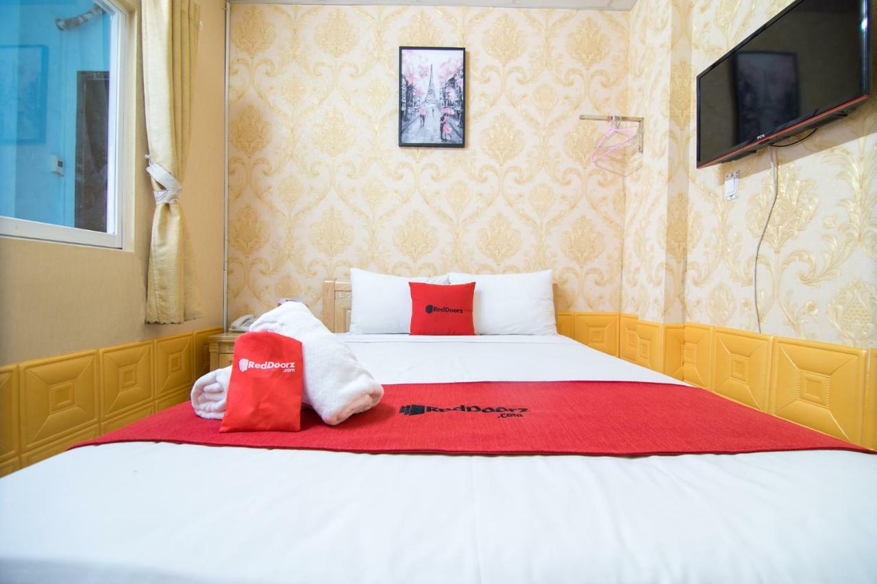 Hotel Reddoorz @ Pham Ngu Lao Street 4 2*