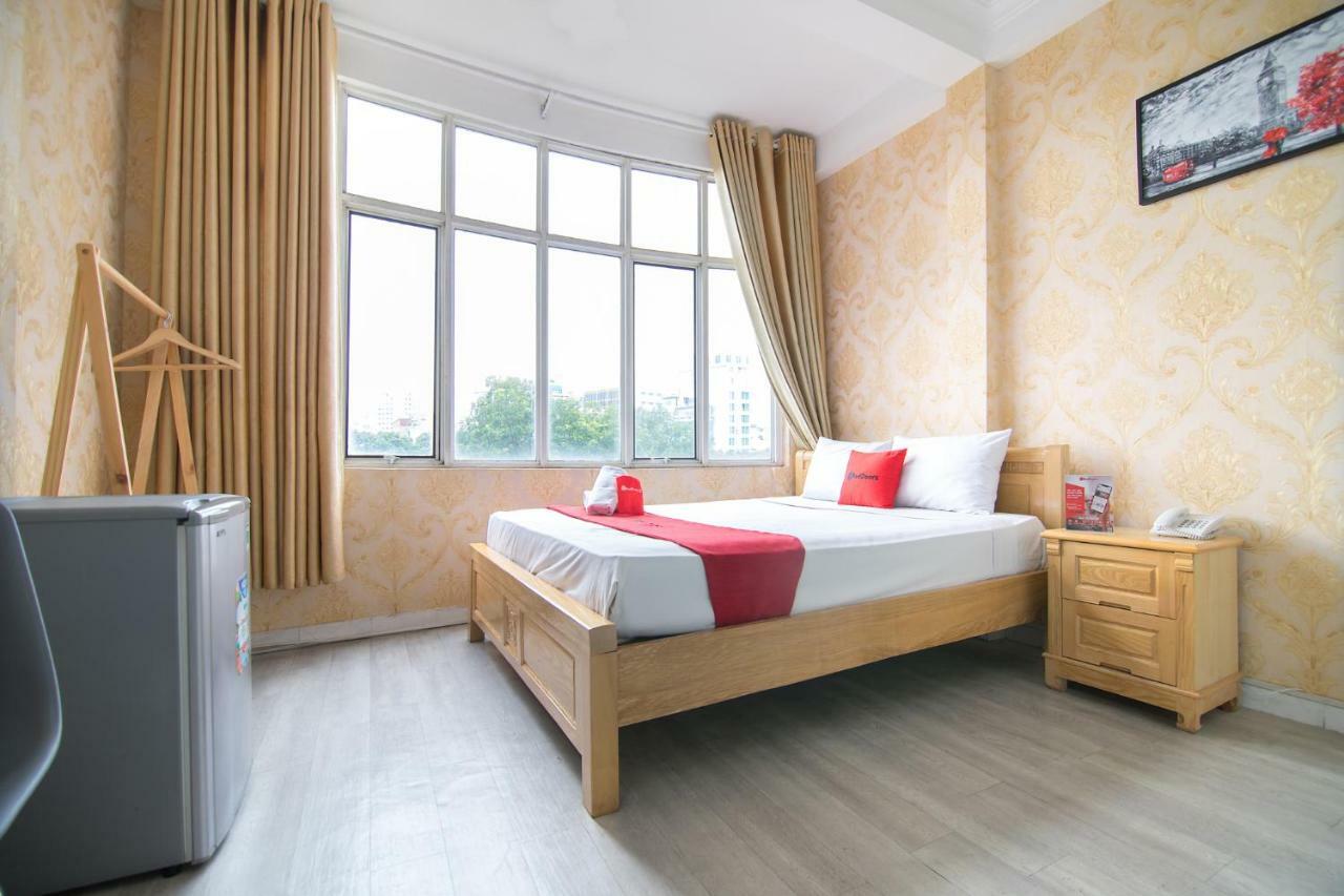 Hotel Reddoorz @ Pham Ngu Lao Street 4