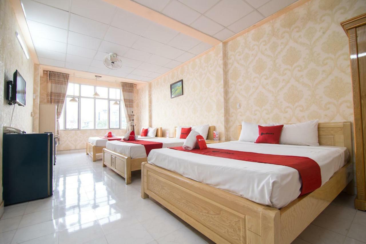 Reddoorz @ Pham Ngu Lao Street 4 Ho Chi Minh City