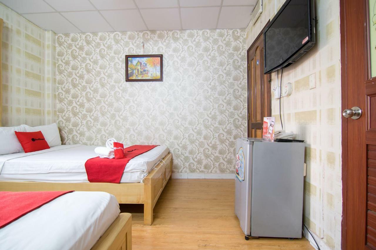 Hotel Reddoorz @ Pham Ngu Lao Street 4 Ho Chi Minh City