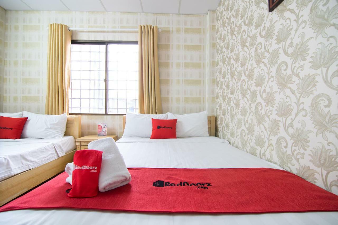 Reddoorz @ Pham Ngu Lao Street 4 Hotel