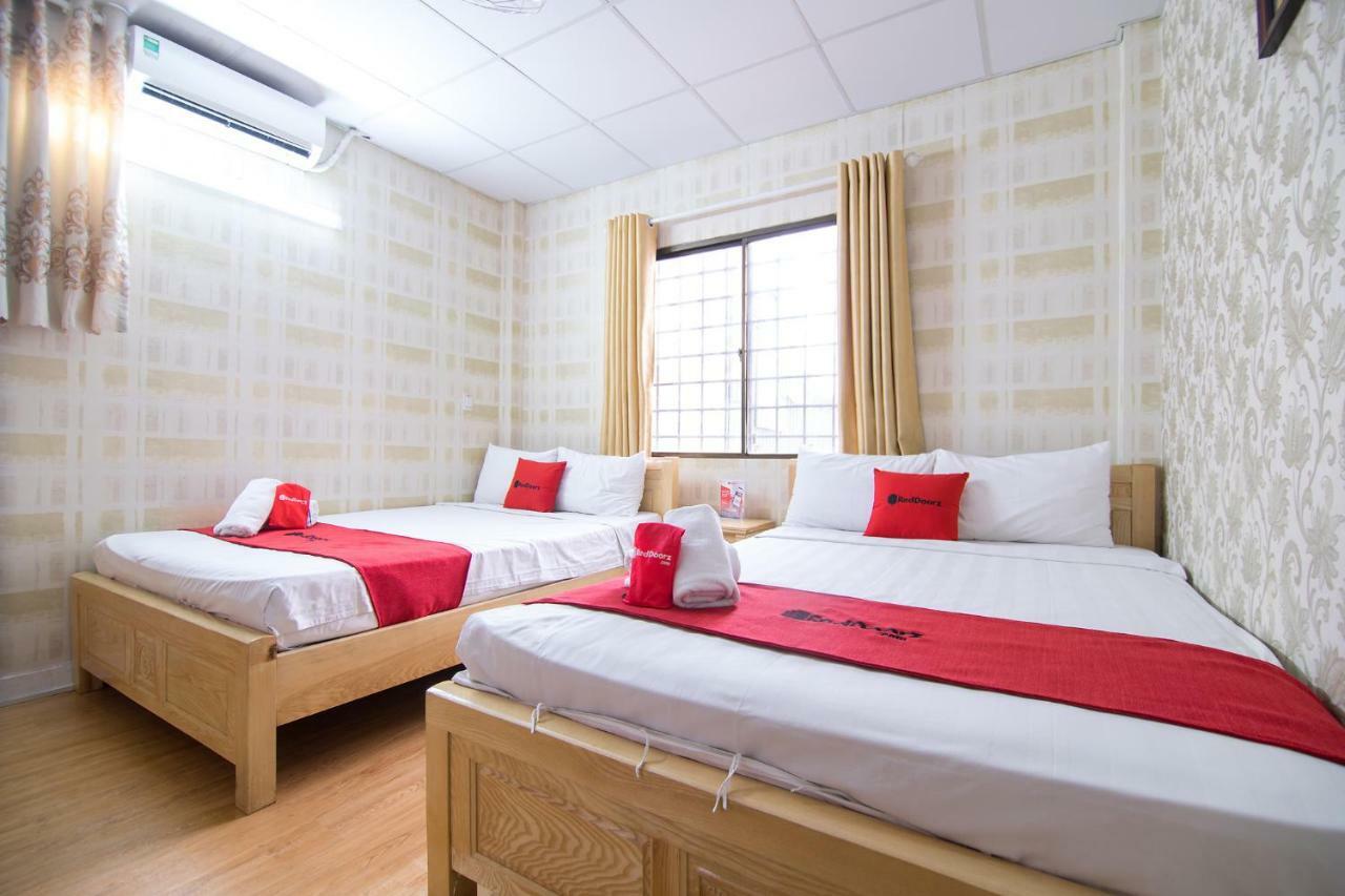 Reddoorz @ Pham Ngu Lao Street 4 2* Ho Chi Minh City