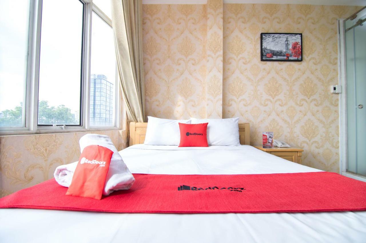 Hotel Reddoorz @ Pham Ngu Lao Street 4 2*