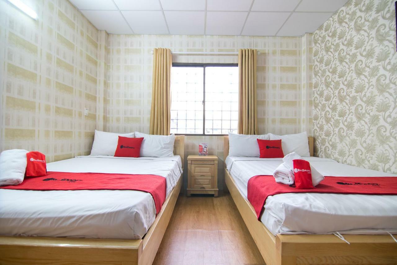 Hotel Reddoorz @ Pham Ngu Lao Street 4 Ho Chi Minh City